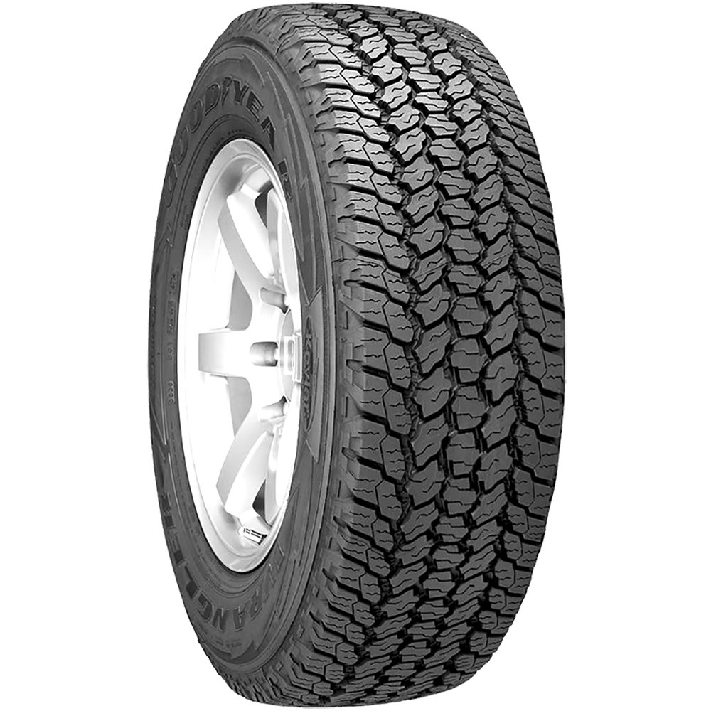 Tire Goodyear Wrangler AllTerrain Adventure With Kevlar LT 275/70R18