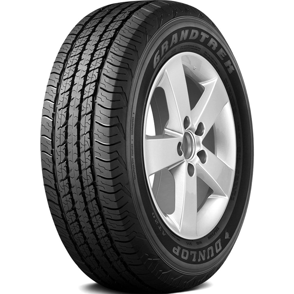 Tire Dunlop Grandtrek AT20 265/70R17 113S All Season Dealer (New) Take Off