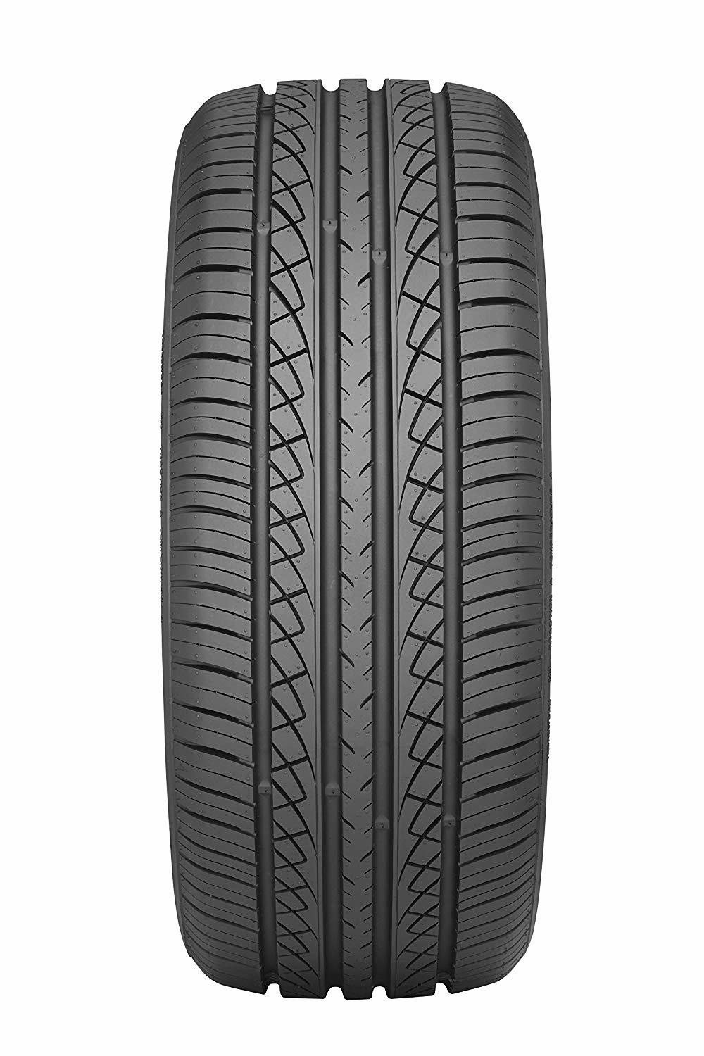 Gt Radial Champiro Uhp As 21550r17 Zr 91w As Performance Tire