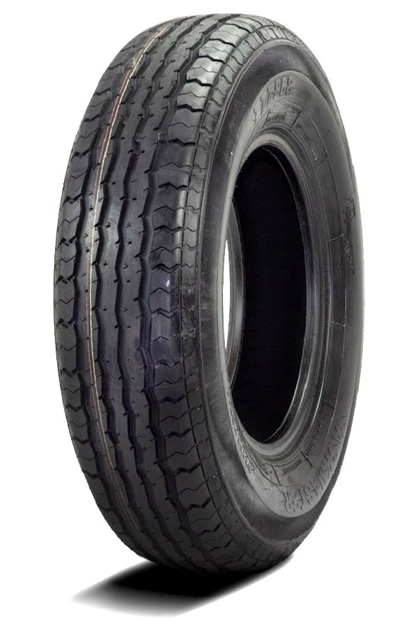 Tire Taskmaster TTT868 ST 205/75R14 Load C 6 Ply Trailer