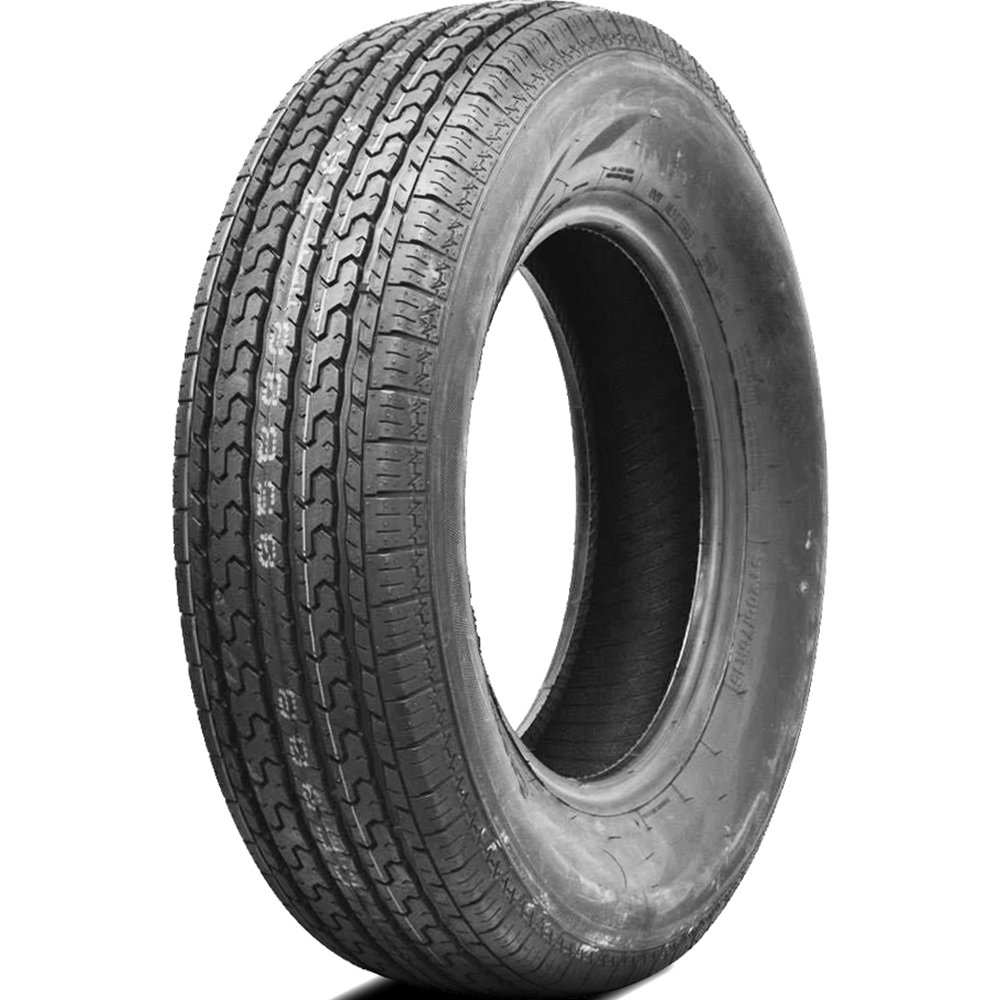 Carlstar Ultra CRT ST 225/75R15 Load E 10 Ply Trailer Tire