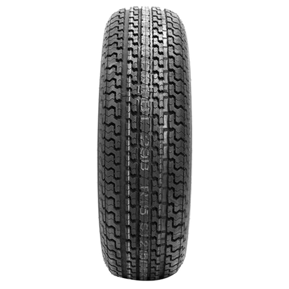 Omni Trail ST Radial ST 225/75R15 Load E 10 Ply Trailer Tire