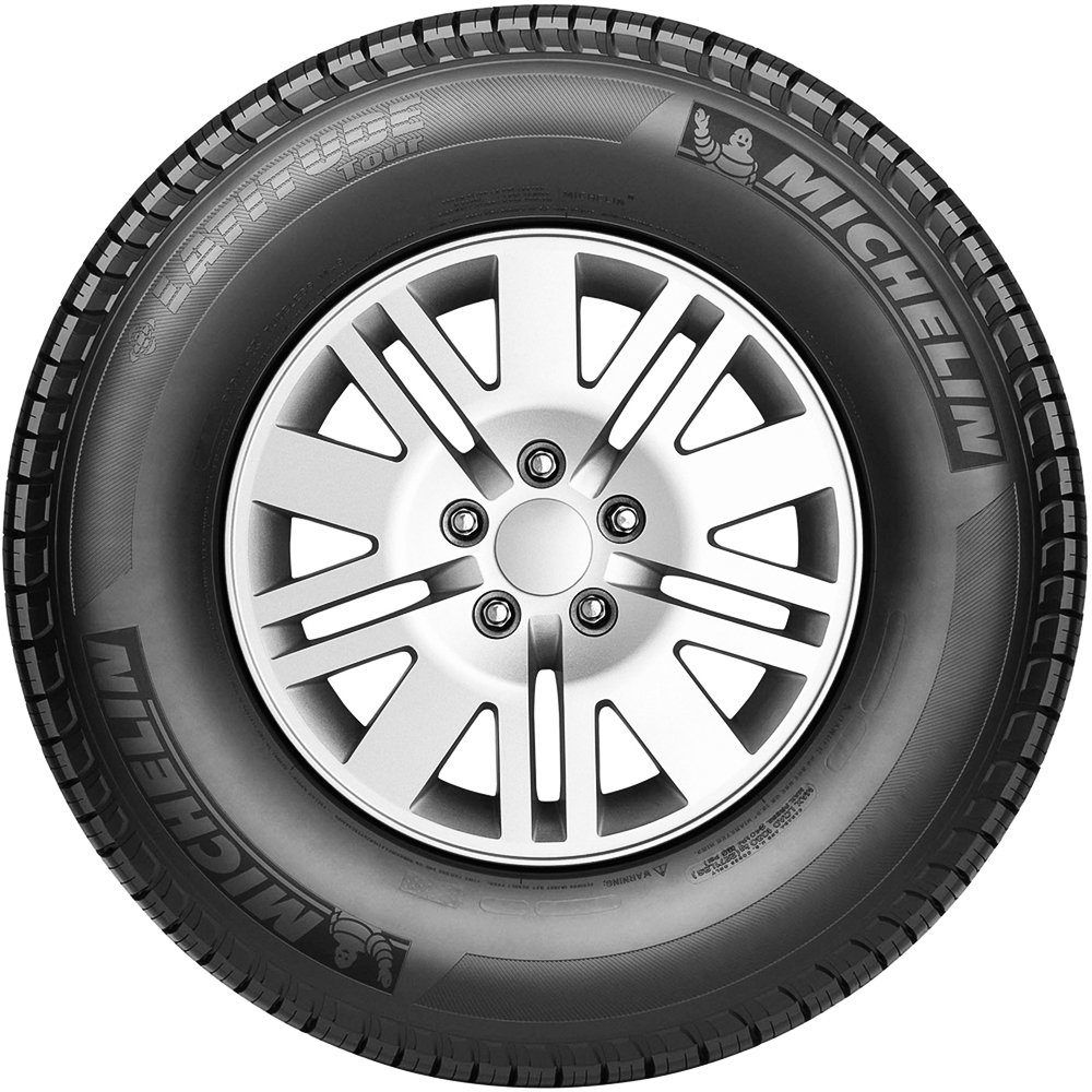 Tire Michelin Latitude Tour 225/65R17 100T AS All Season A/S