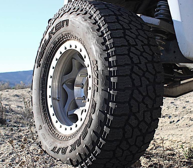 Tire Falken Wildpeak A/T3W 235/75R15 109T XL AT All Terrain