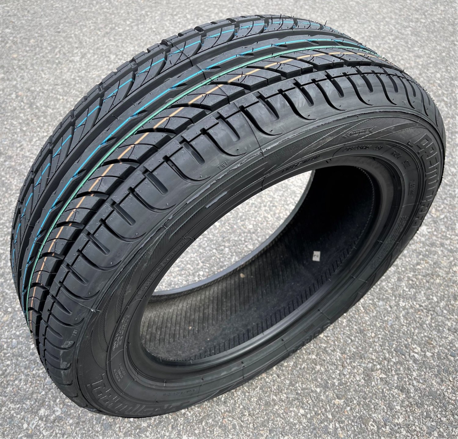 Premiorri Solazo 205/55R16 91V Performance Tire