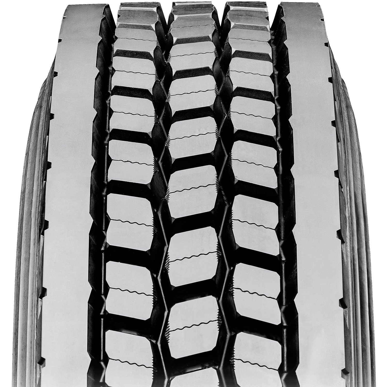 Tire Blackhawk BDL71 11R22.5 Load H 16 Ply Drive Commercial