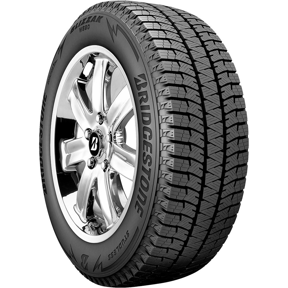 Tire Bridgestone Blizzak WS90 205/55R16 91H (Studless) Snow Winter