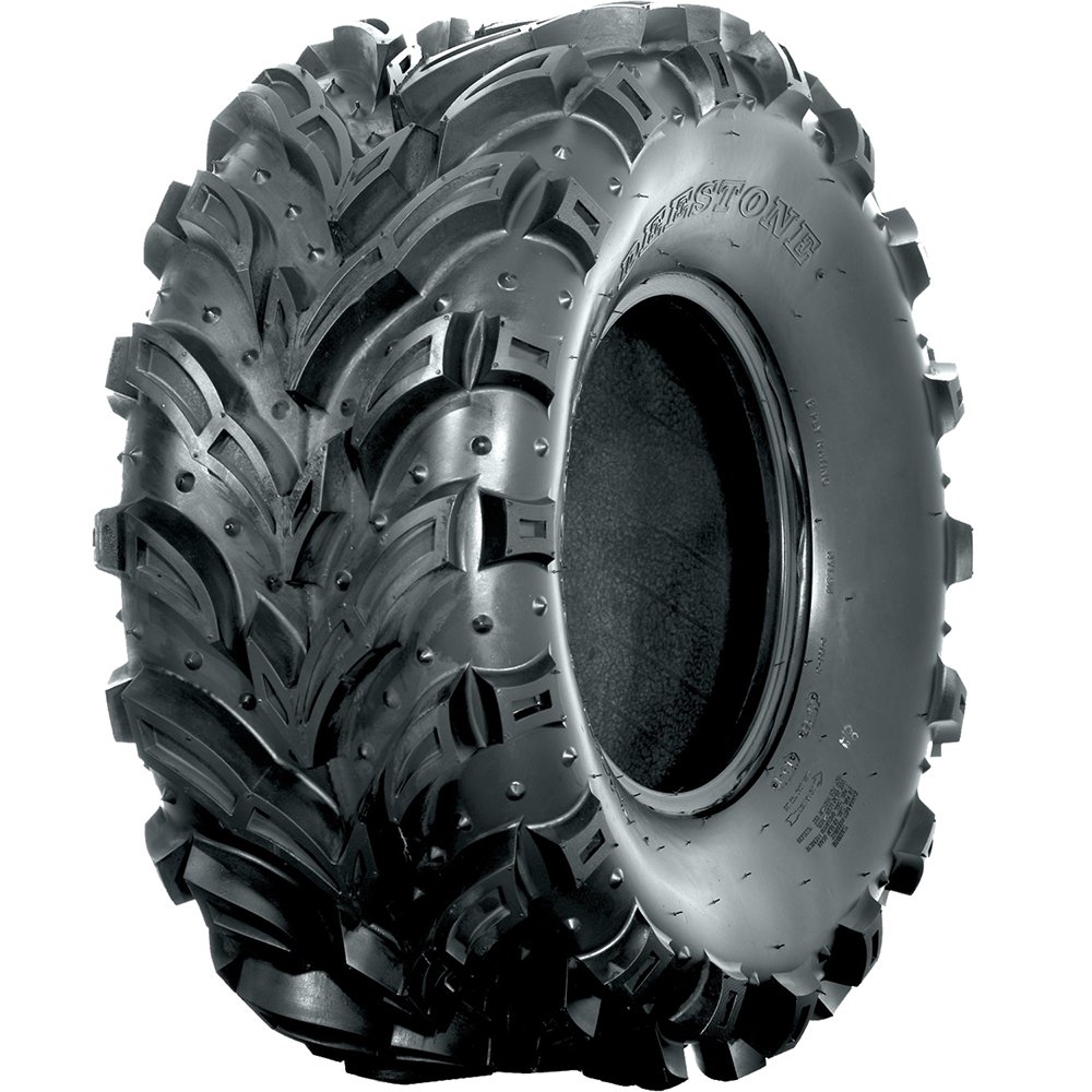 Tire Deestone D936 Mud Crusher 25x10.00-12 25x10-12 50F 6 Ply MT M/T ATV UTV