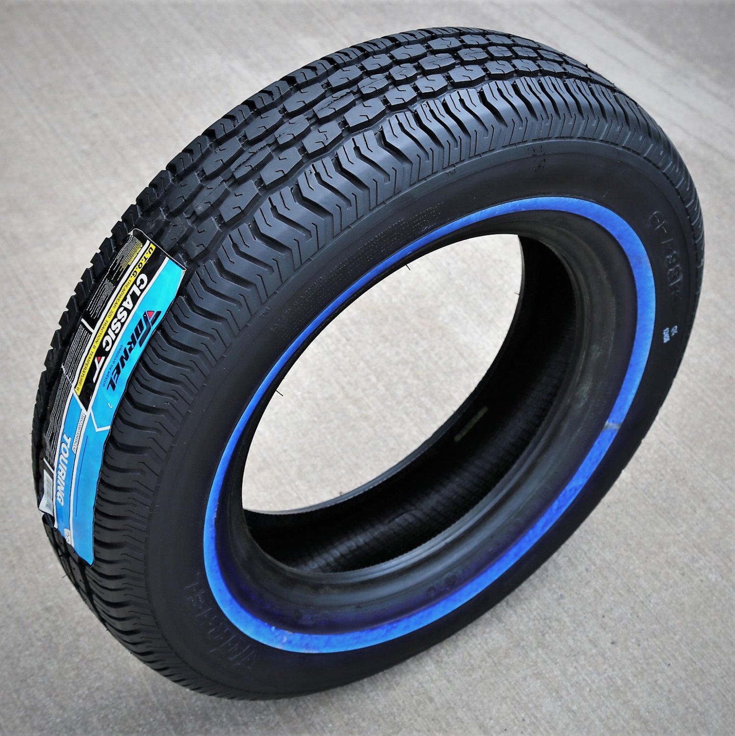 Tire Tornel Classic 21575r15 100s As All Season