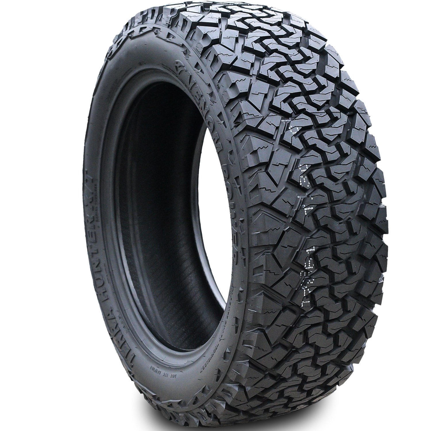 Venom Power Terra Hunter X/T LT 33X14.50R24 Load E 10 Ply Extreme ...