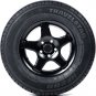 Tire Travelstar HF288 Steel Belted ST 205/75R15 205-75-15 D 8 Ply Trailer