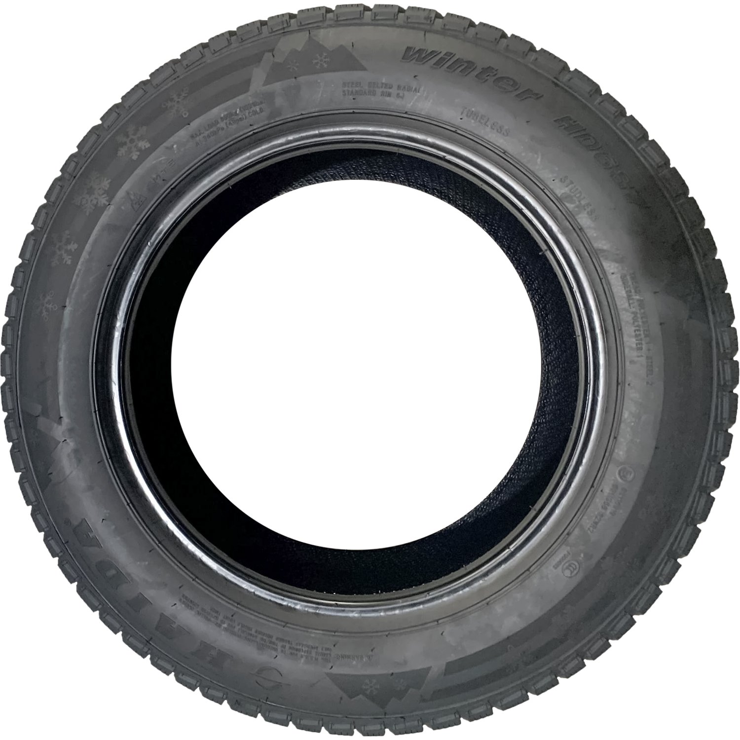 Tire Haida HD687 255/40R19 100V XL (Studless) Snow Winter