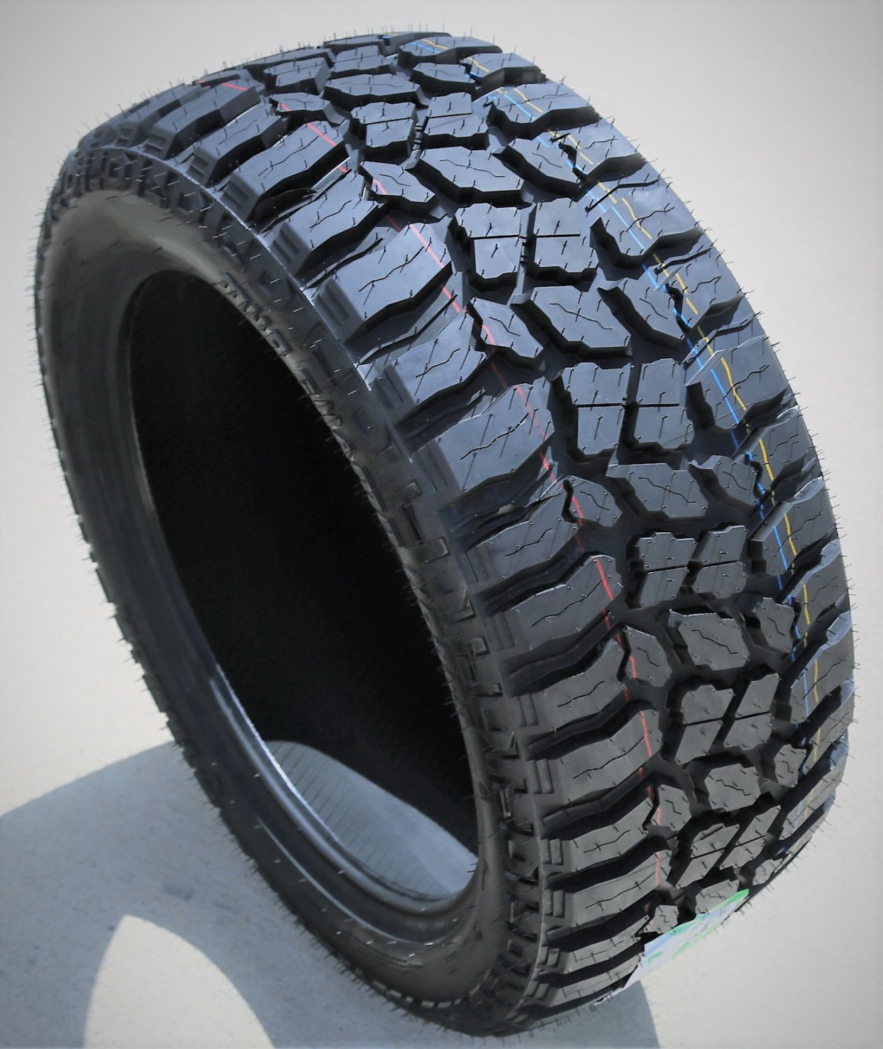 Tire Haida Mud Champ HD869 LT 33X12.50R20 Load F 12 Ply M/T MT Mud