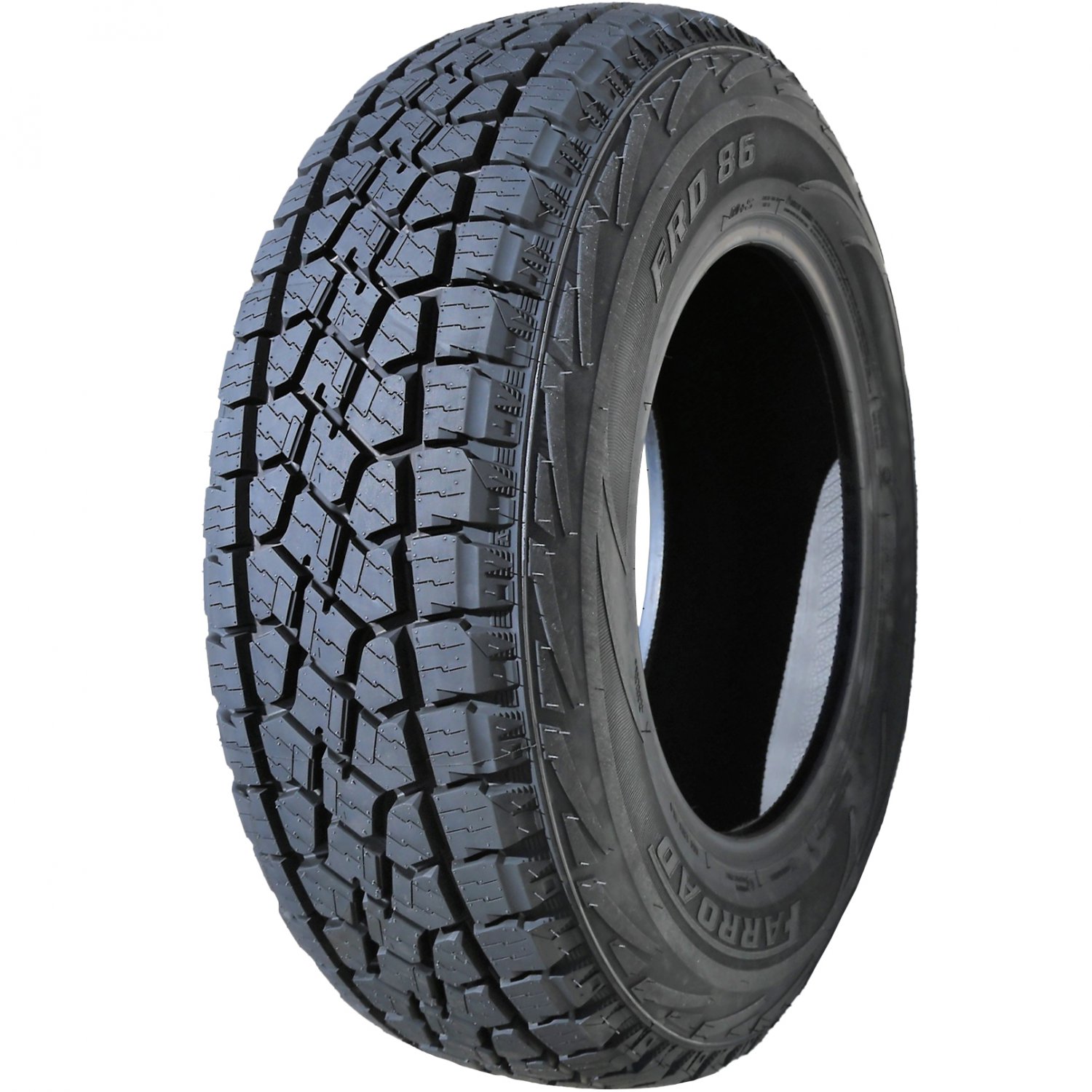Tire Farroad FRD86 265/60R18 110H AT A/T All Terrain