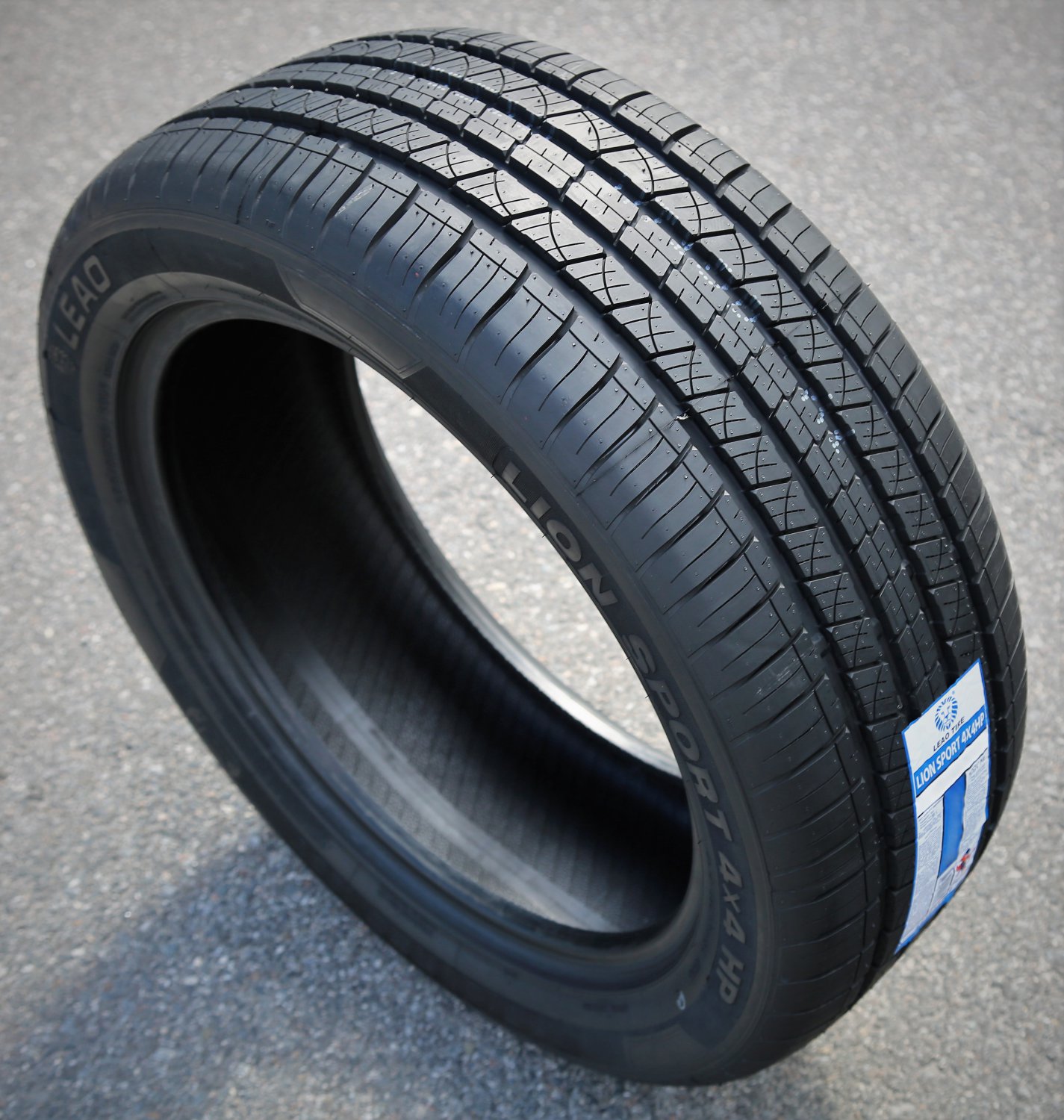 Tire Leao Lion Sport 4x4 HP 275/55R17 109V A/S Performance