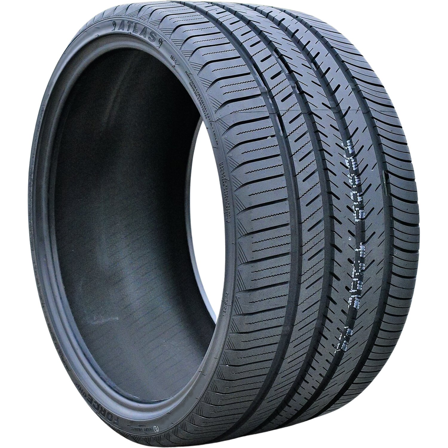 Tire Atlas Force UHP 285/25R20 93W XL A/S High Performance