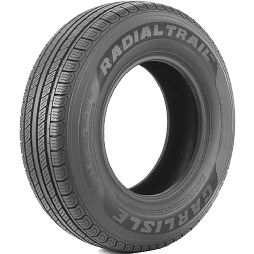 Tire Carlisle Radial Trail HD ST 205/75R14 105M D 8 Ply Trailer