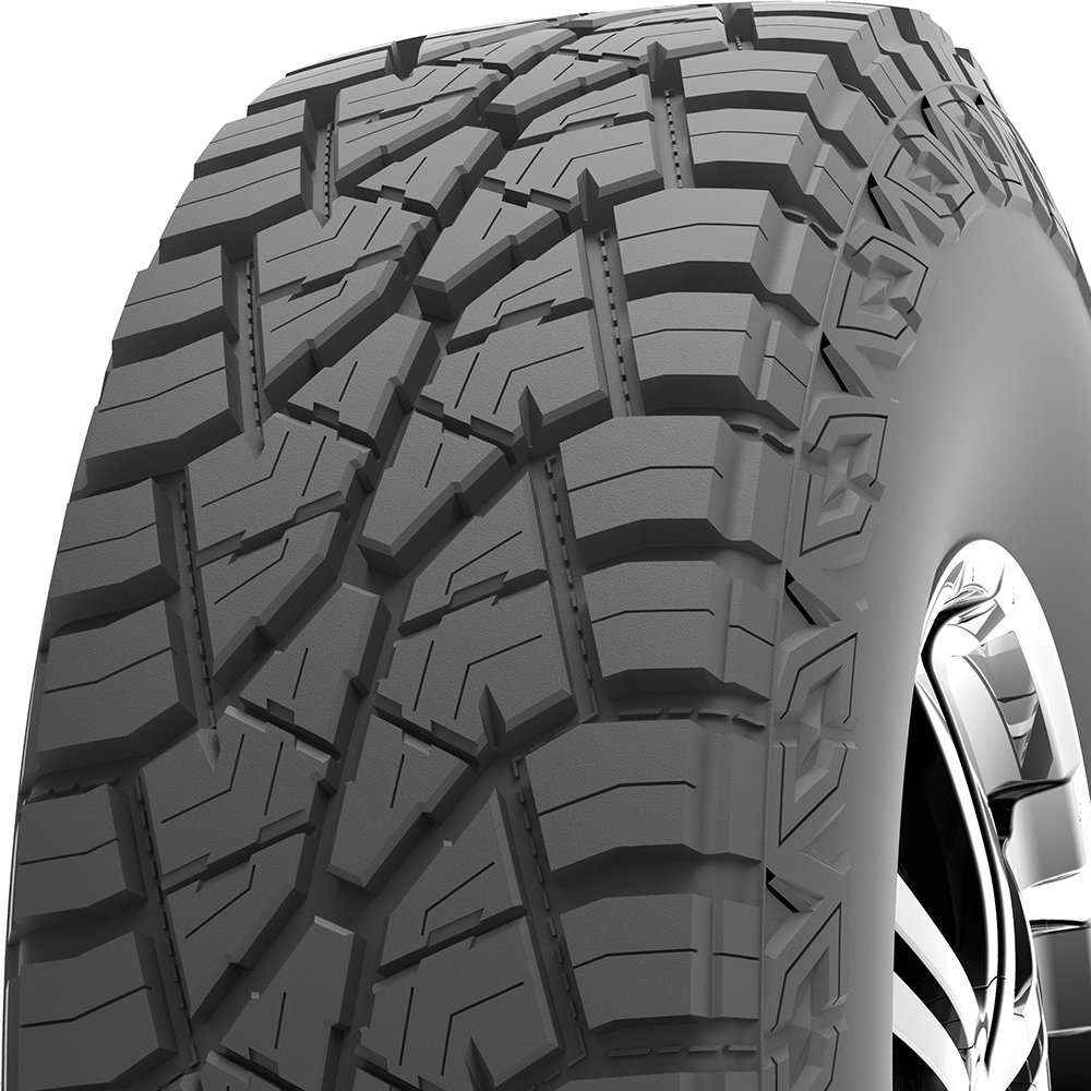 Tire Nama Maxxploit R T Lt 33x12.50r20 Load F 12 Ply Rt Rugged Terrain