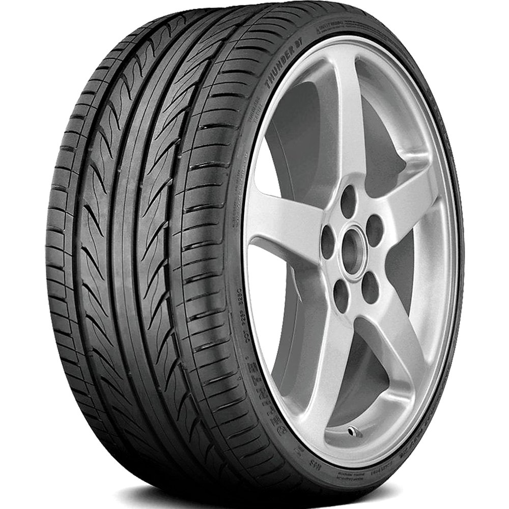 Tire Delinte Thunder D7 245/35ZR19 245/35R19 97W XL A/S High Performance