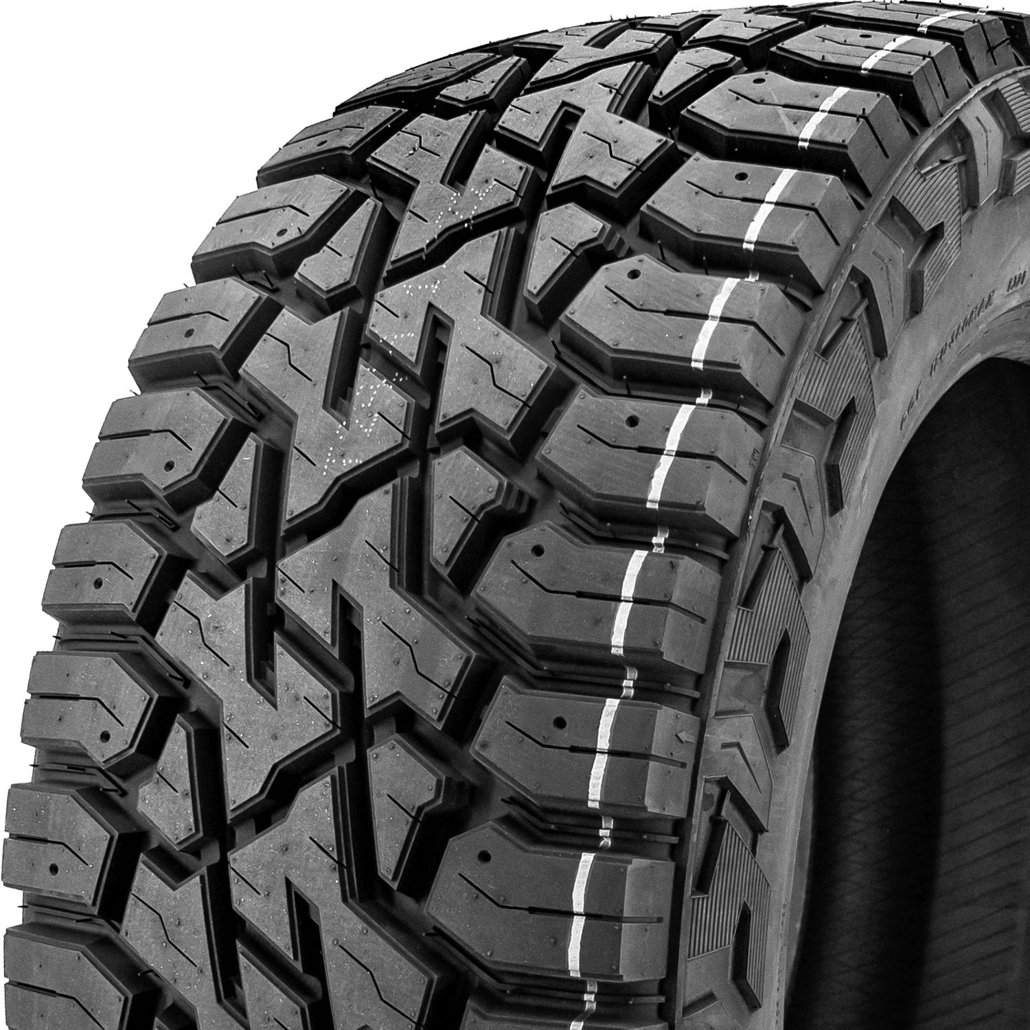 Tire Venom Power Trail Hunter R/T LT 35X12.50R22 F 12 Ply RT Rugged Terrain