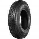 Tire Nanco N205 ST 4.8-8 4.80-8 4.8X8 Load C 6 Ply Trailer