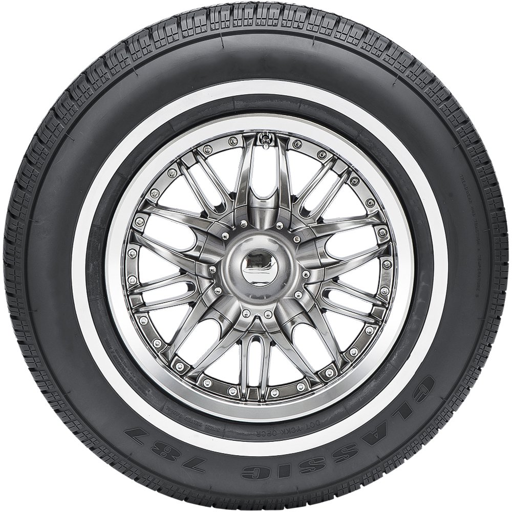 Tire Vercelli Classic 787 205/75R14 95S A/S All Season