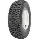 Tire Deestone Turf D265 4.10/3.5-4 Load 4 Ply Lawn & Garden
