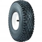 Tire Carlisle Stud 4.1X3.50-4 Load 2 Ply Lawn & Garden