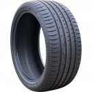 Tire Accelera Phi 255/45ZR19 104Y XL AS A/S High Performance