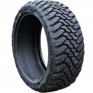 Tire Accelera M/T-01 LT 265/65R17 Load E 10 Ply MT Mud