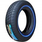 Tire Tornel Classic 235/75R15 105S White Wall A/S All Season