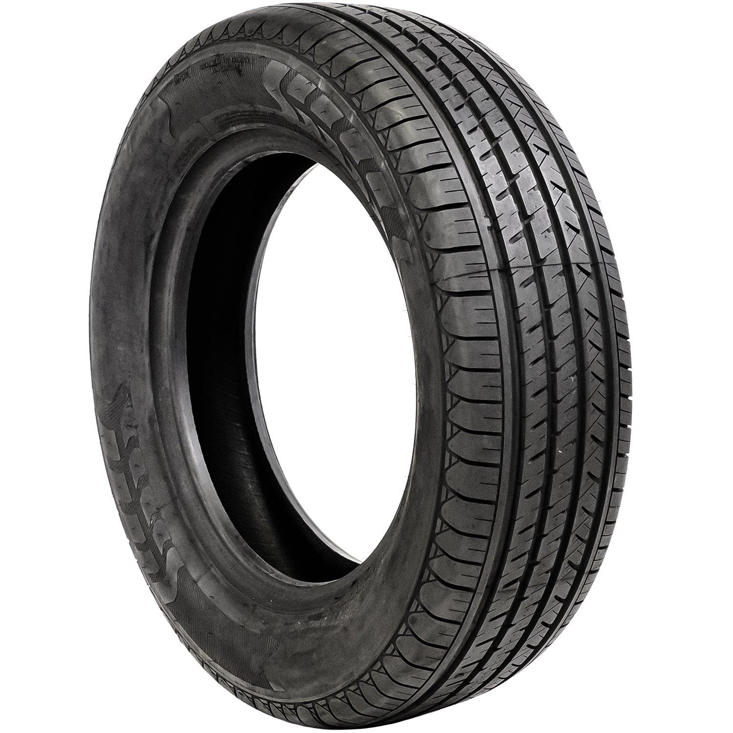Atlas Tire Paraller 4x4 HP 255/55R18 109V XL All Season 55k Mi Warranty 480AA