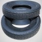 Tire Suntek HD Trail 2 Semi Steel ST 205/75R15 205-75-15 Load D 8 Ply Trailer