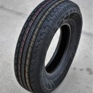 Tire Bearway ST680 Semi-Steel ST 205/75R15 205-75-15 Load D 8 Ply Trailer