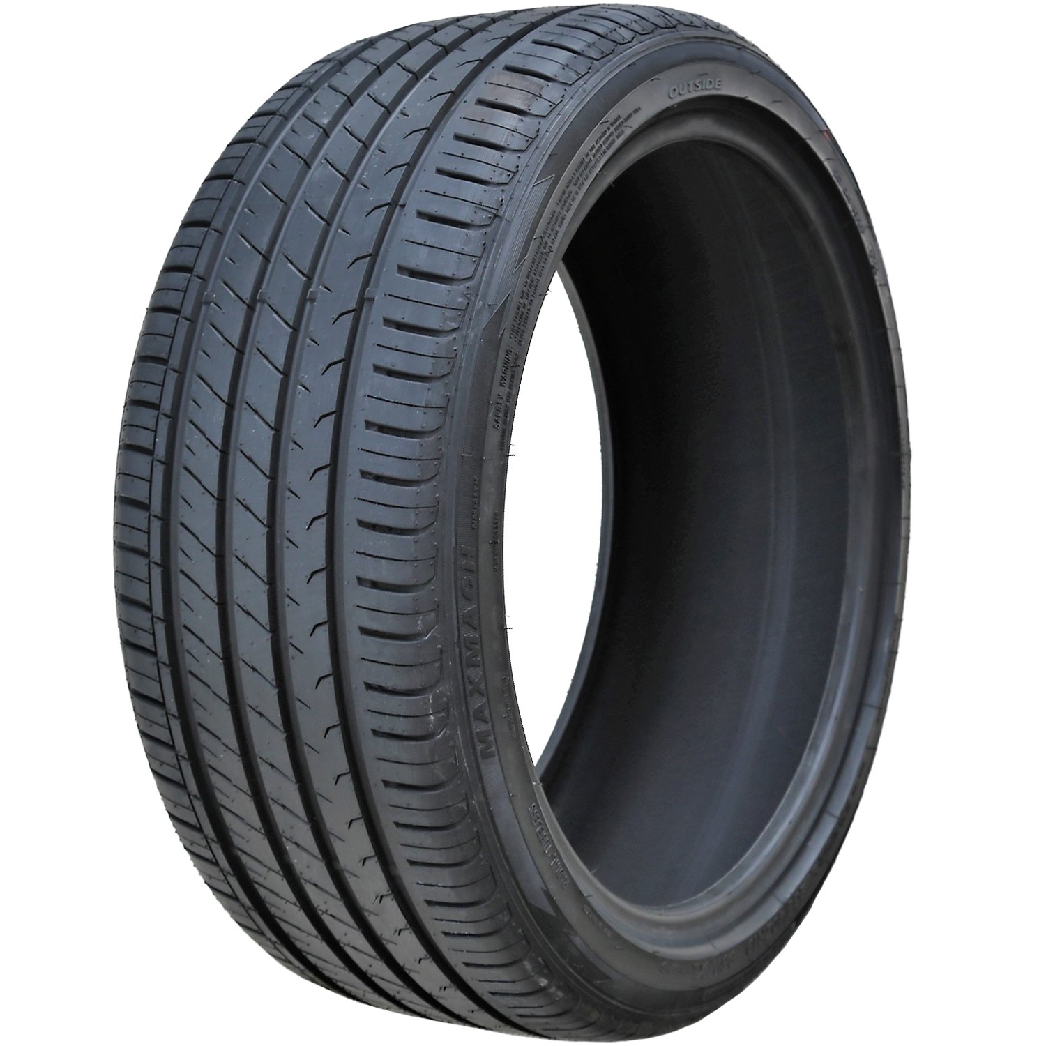 Tire Nama Maxmach NM-31TH 235/50ZR19 235/50R19 103W XL M+S A/S HP ...