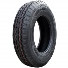 Tire Nama NM519 ST 8-14.5 8.00-14.5 G 14 Ply Heavy Duty Mobile Home Trailer