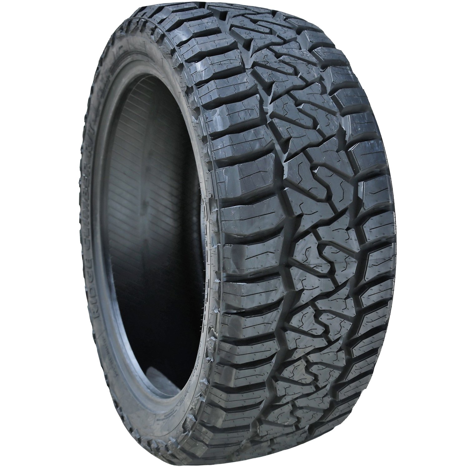 Tire Grit King Ridge Climber R/T LT 37X12.50R20 Load F 12 Ply Rugged Terrain
