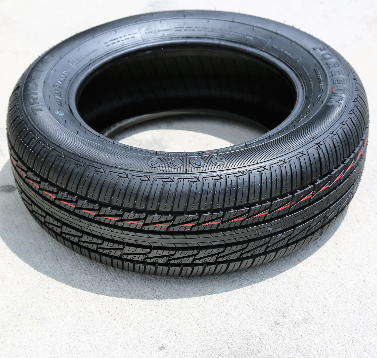 Tire Forceum Trideka 185/65R14 86H A/S All Season