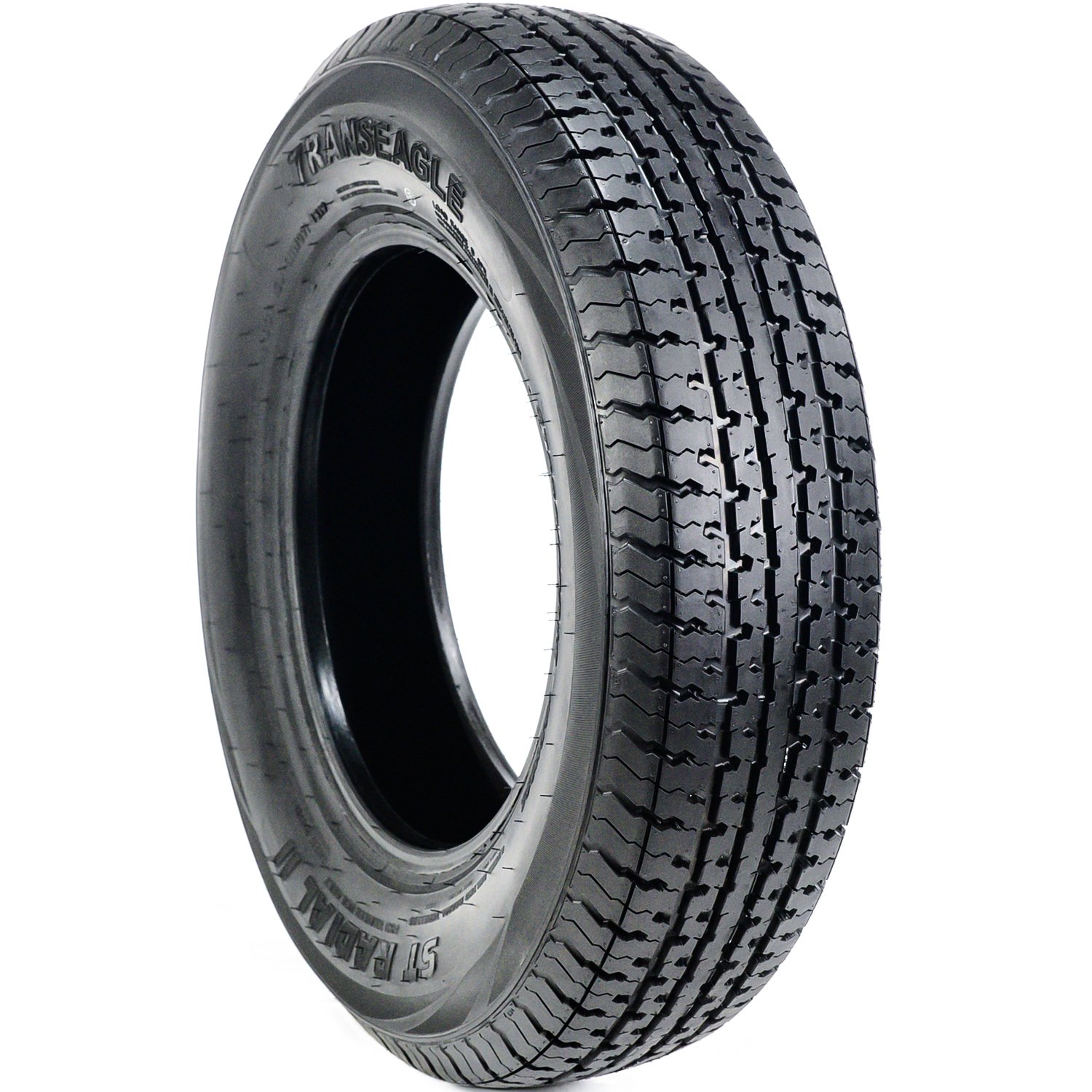 Transeagle ST Radial II Steel Belted ST 235/80R16 Load E 10 Ply Trailer Tire