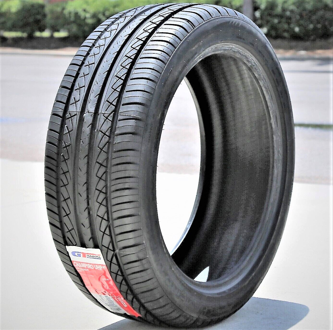 Tire GT Radial Champiro UHP A/S 235/45ZR17 97W XL AS High Performance