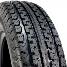 Tire Transeagle ST Radial II Steel Belted ST 205/75R15 D 8 Ply (RWL) Trailer
