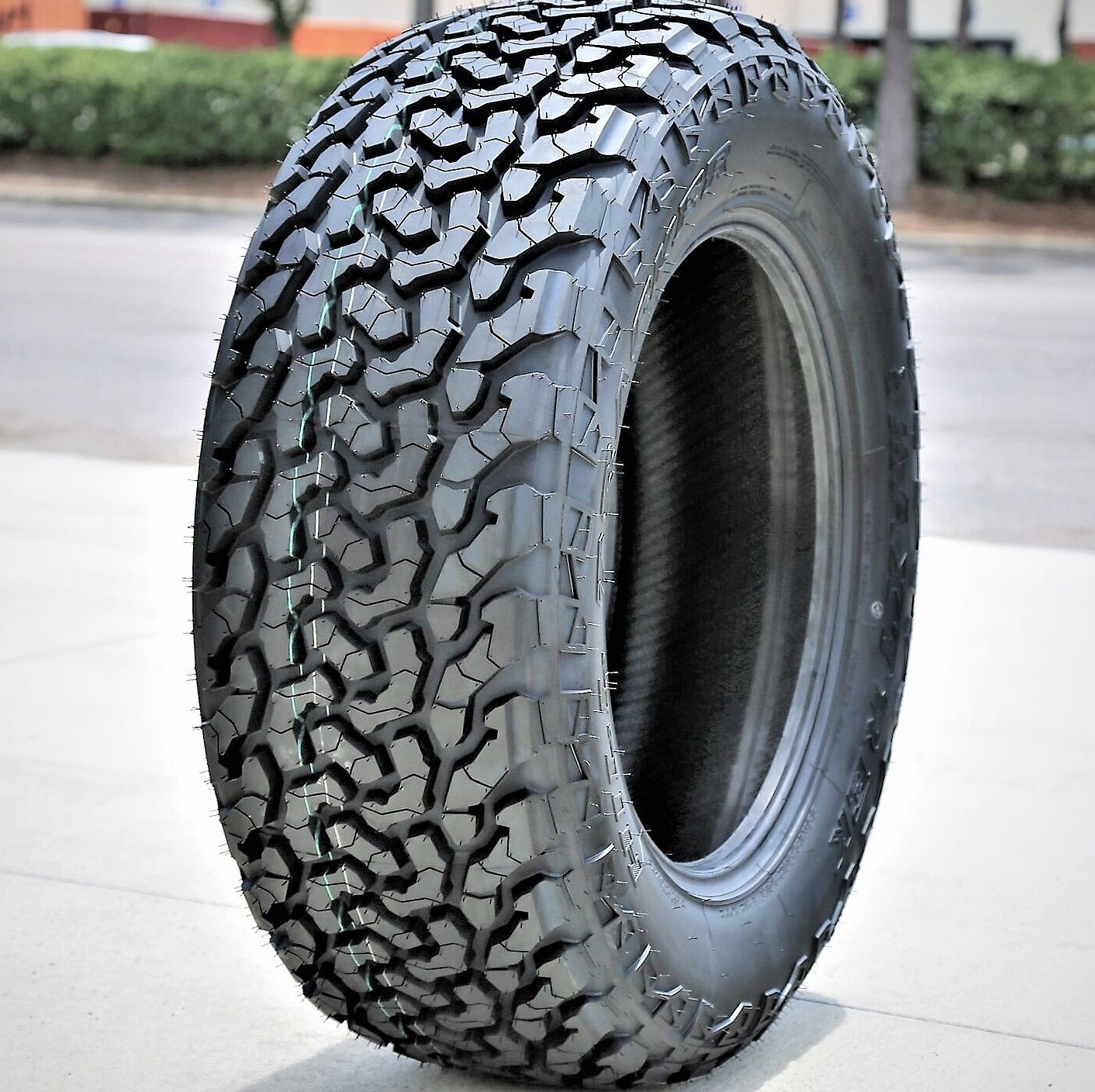 Tire Maxtrek Hill Tracker LT 35X12.50R20 Load E 10 Ply AT A/T All Terrain