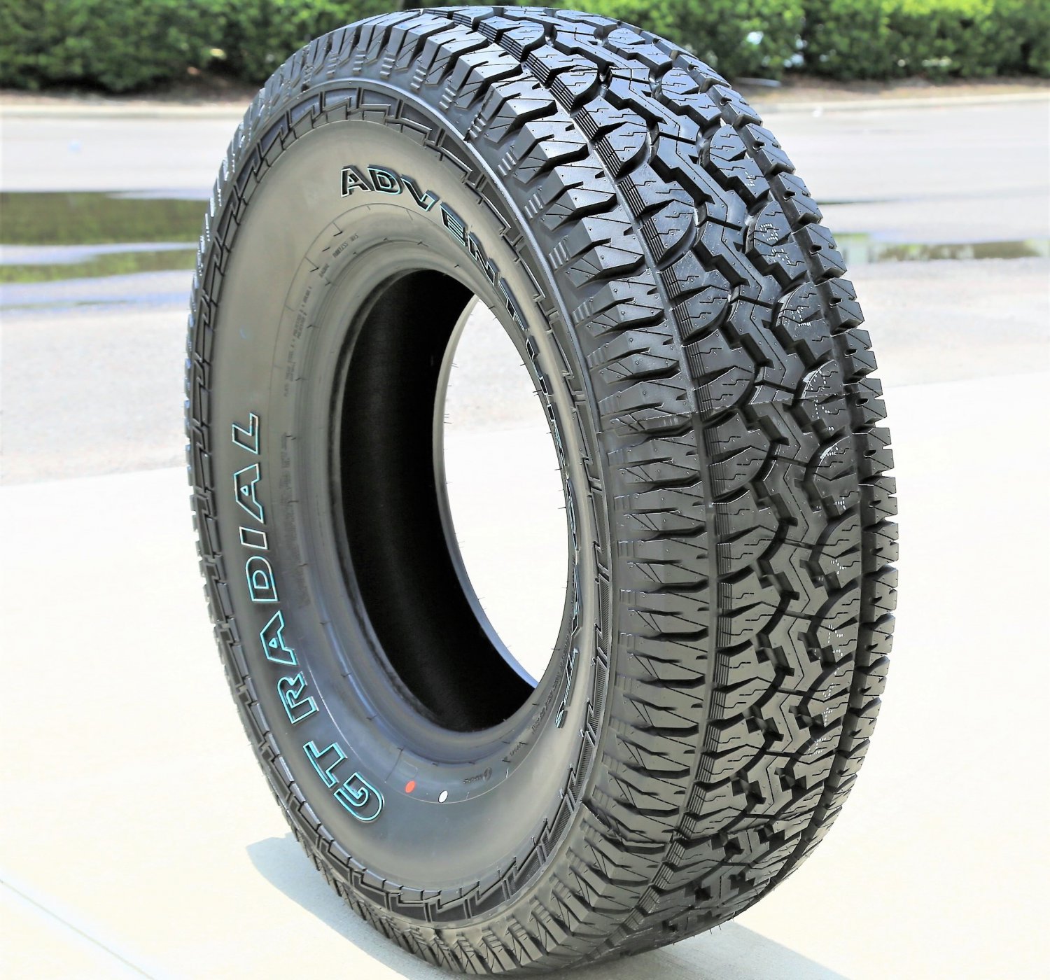 Tire GT Radial Adventuro AT3 285/70R17 117T XL A/T All Terrain