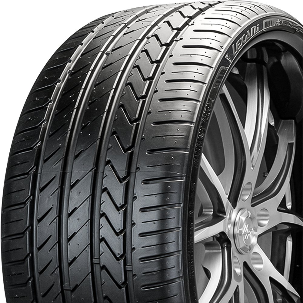 Tire Lexani LX-TWENTY 245/35R20 95W XL AS Performance A/S