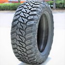 Tire Maxtrek Mud Trac LT 33X12.50R17 Load E 10 Ply MT M/T