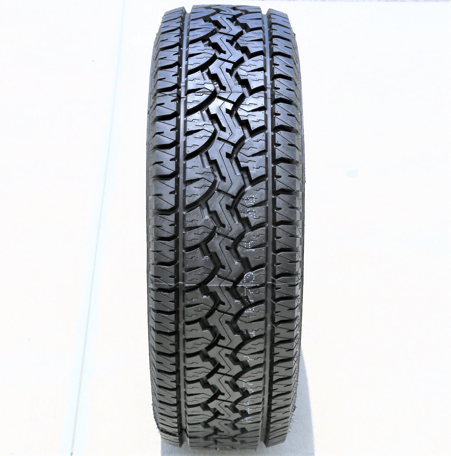 Tire GT Radial Adventuro AT3 Steel Belted 265/70R17 113T A/T All Terrain