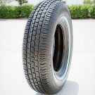 Tire Tornel Classic 195/75R14 92S White Wall A/S All Season