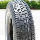 Tire Tornel Classic 155/80R13 79S White Wall A/S All Season