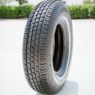 Tire Tornel Classic 235/75R15 105S White Wall A/S All Season