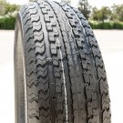 Tire Cargo Max YT301 Steel Belted ST 205/75R15 205-75-15 D 8 Ply Trailer